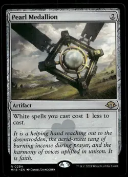 PEARL MEDALLION MODERN HORIZONS 3 MAGIC: THE GATHERING LP - Image 1