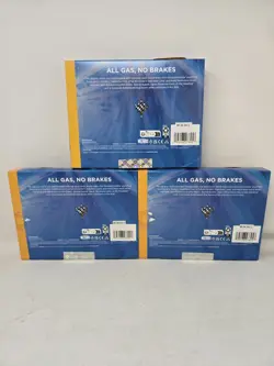 Magic: The Gathering Aetherdrift Collector Booster x 3 Packs Lot - Image 2