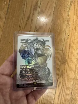 Knights of San d'Oria - Ranger-Captain of Eos (Showcase) Final Fantasy (Foil) - Image 1
