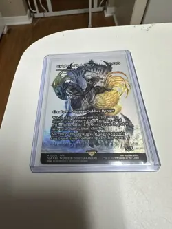 Knights of San d'Oria - Ranger-Captain of Eos (Showcase) Final Fantasy (Foil) - Image 2