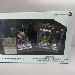 Magic: The Gathering Tarkir Dragonstorm Commander Kit – Temur Roar - Image 3