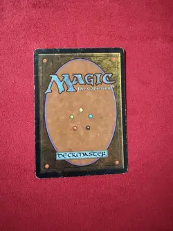 Iron Star - Revised Edition Magic the Gathering MTG Classic Vintage - Image 2