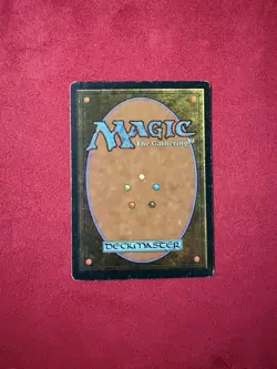 Keldon Warlord - 4th Fourth Edition Magic The Gathering MTG Vintage Classic - Image 2