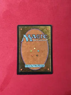 Squire - The Dark MTG Magic The Gathering Classic 90’s Vintage - Image 2