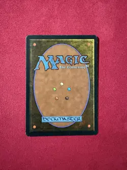 Malachite Talisman - Ice Age - MTG Magic The Gathering Vintage 90’s Classic - Image 2