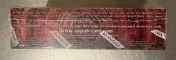 Yugioh Storm of Ragnarok 1st Edition Booster Box Factory Sealed English - Image 3