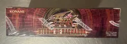 Yugioh Storm of Ragnarok 1st Edition Booster Box Factory Sealed English - Image 4