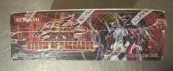 Yugioh Storm of Ragnarok 1st Edition Booster Box Factory Sealed English - Image 5