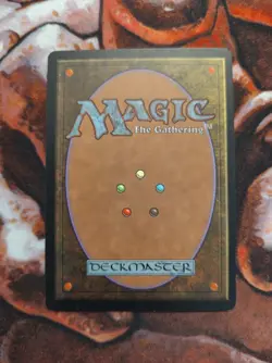 Mox Diamond Stronghold STH MTG Magic the Gathering 1st Edition Reserved List - Image 2
