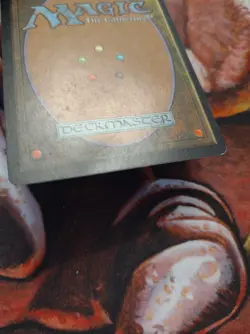 Mox Diamond Stronghold STH MTG Magic the Gathering 1st Edition Reserved List - Image 4