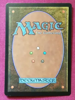 Magic The Gathering MERCADIAN MASQUES COWARDICE blue card MTG - Image 2