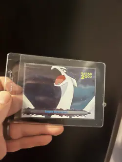 Topps Pokemon The Movie 2000 Lugia Revealed Foil Card #44 Rare Great Condition - Image 3