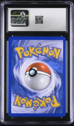 CGC 10 GEM MINT Cresselia DP51 Black Star Promos Holo Pokemon Card - Image 2