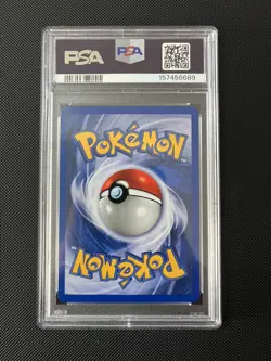 Pokemon TCG | 1st Edition Neo Genesis Azumarill Holo Rare 2/111 | PSA 9 💧 - Image 2