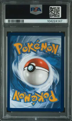 2024 POKEMON SVP EN-SV BLACK STAR PROMO #132 GRENINJA EX PSA 9 - Image 2