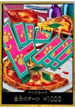 ONE PIECE DON !! Card [Gold Frame] (Jewelry Bonney) The Best Vol.2 Japanese - Image 1