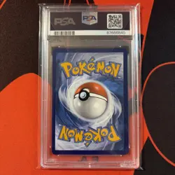 PSA 9 Charizard EX - SIR - Paldean Fates - 234/091 Pokemon TCG - Image 2