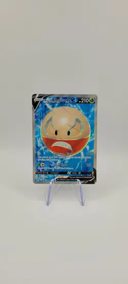 Pokemon TCG: Electrode V 172/196 Ultra Rare Full Art - Lost Origin - NM - Image 2