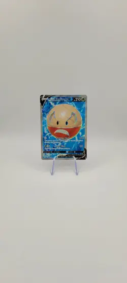 Pokemon TCG: Electrode V 172/196 Ultra Rare Full Art - Lost Origin - NM - Image 3