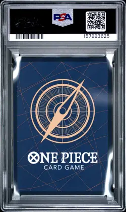 2025 ONE PIECE OP13-CARRYING ON HIS WILL #108 JEWELRY BONNEY PSA 10 - Image 2