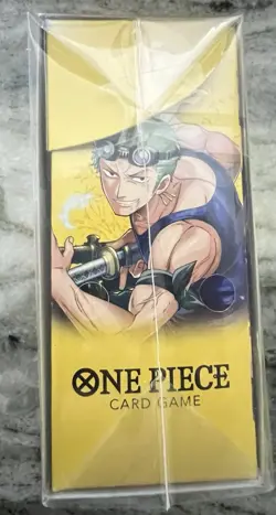 One Piece OP15 double Pack Adventure On Kami's Island English Brand New - Image 2