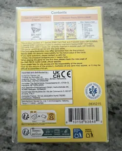 One Piece OP15 double Pack Adventure On Kami's Island English Brand New - Image 3