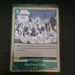 One Piece Electrical Luna OP08-036 R - Image 1