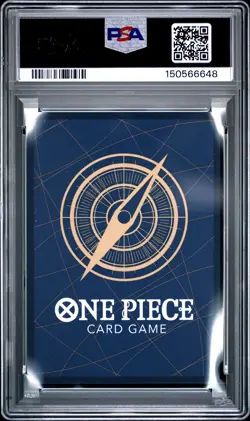 2025 ONE PIECE SIMPLIFIED CHINESE 3RD ANNIVERSARY SET #006 YAMATO PSA 10 - Image 2