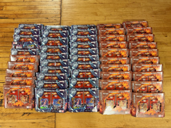 One piece illustration box volume 5 & 6 - Trading Card Game - New - Quantity 50 - Image 1