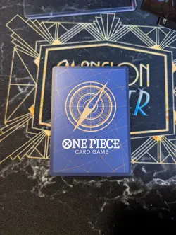 Electrical Luna OP08-036 Two Legends Foil One Piece TCG - Image 2