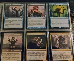 Circu, Dimir Lobotomist ~ Magic: The Gathering ~ Duo Control Deck ~ POWERFUL - Image 1