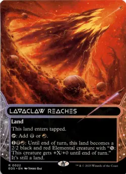 Kavaron, Memorial World M Edge of Eternities 255 NM - Image 1