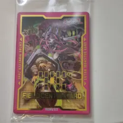 Yu-Gi-Oh! I:P Masquerena Field Center Card Extra Monster Zone Foil Konami - Image 1