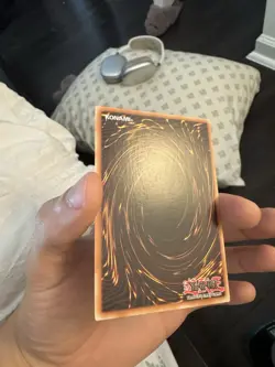 Yu-Gi-Oh! Cybernetic Magician Ultimate Rare 1st Edition NM CRV-EN0 - Image 4