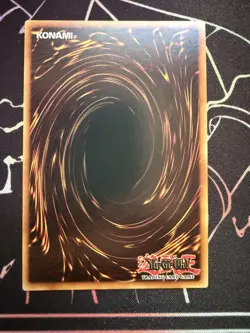 Konami Yu-Gi-Oh! TCG Pot of Sloth CORI-EN061 Secret Rare Foil 1st EN - Image 2