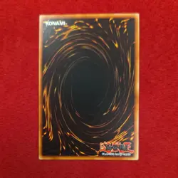 Konami Yu-Gi-Oh! TCG Pot of Sloth CORI-EN061 Secret Rare Foil 1st EN - Image 2