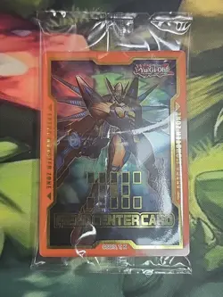 Yugioh TCG - Masked HERO Atomic Field Center Card - Maze of Muertos - NM - Image 1