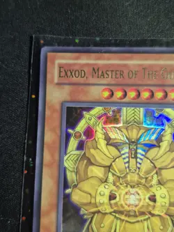 Exxod, Master Of The Guard [1st Edition] - SD7-EN001 - Heavy Played - Yugioh - Image 5