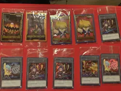 YuGiOh! Token And Field Center Bundle - Image 1
