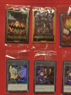 YuGiOh! Token And Field Center Bundle - Image 2