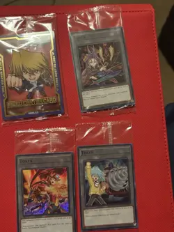 YuGiOh! Token And Field Center Bundle - Image 4