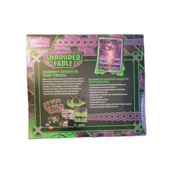 Pokemon TCG: Shrouded Fable Elite Trainer Box (ETB) Factory Sealed New - Image 3