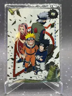 Naruto Kayou PR English Sealed Promo Card NREA-PR-002 US Seller! - Image 1