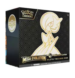 PRESALE Pokemon TCG Mega Evolution Pokemon Center Elite Trainer Box ETB Set of 2 - Image 4