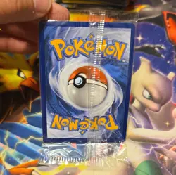 Sealed Pokemon TCG Mewtwo 052 SV Scarlet & Violet Promo Cards Holo Promo 130 - Image 3