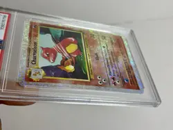 PSA 7 - Pokemon CHARMELEON 37/110 Reverse Holo - LEGENDARY COLLECTION - Image 4