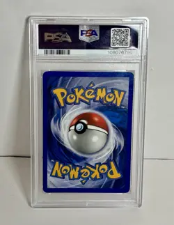 PSA 7 - Pokemon CHARMELEON 37/110 Reverse Holo - LEGENDARY COLLECTION - Image 5