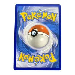 Pokemon TCG Team Rocket's Moltres EX 208/182 Full Art Holo Secret Rare Card - Image 2