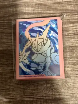 SEALED Pokemon TCG: Chaos Rising Elite Trainer Box Card Sleeves (65-Pack) - Image 1