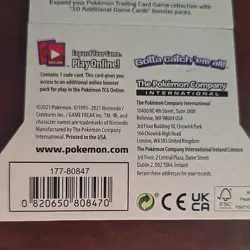 Pokemon TCG Evolving Skies + Chilling Reign Sleeved Booster Pack Cards English - Image 5